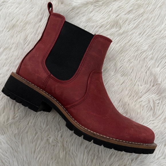 ECCO Elaina Chelsea Boots Women’s Ankle Boots Size eu 38 - Picture 3 of 7